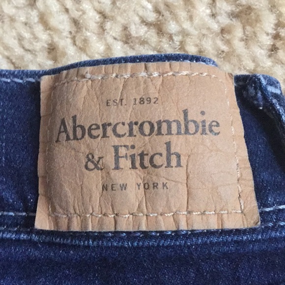 Abercrombie & Fitch jean shorts - Picture 4 of 5